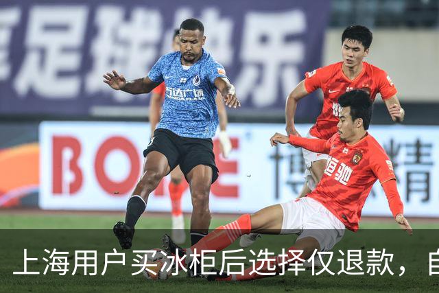 上海用户买冰柜后选择仅退款，自称冰柜"已销毁"无法退货，商家跨省索要后发现冰柜正插电使用，结局亮了